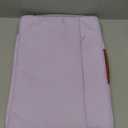 17.3 inch Laptop Sleeve Case Briefcase Bag for HP 17.3 Laptop, HP Pavilion 17, HP Envy 17T, HP PROBOOK 17, Dell Inspiron 17, Lenovo ASUS ACER MSI 17.3 Waterpoof Computer Bag -Purple