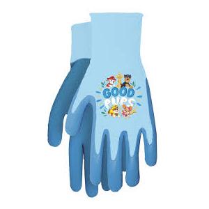 Midwest Quality Gloves Nickelodeon Paw Patrol Girls Kids Garden Gripper Glove, PWG100T, Toddler, 2 Count (Pack of 1)