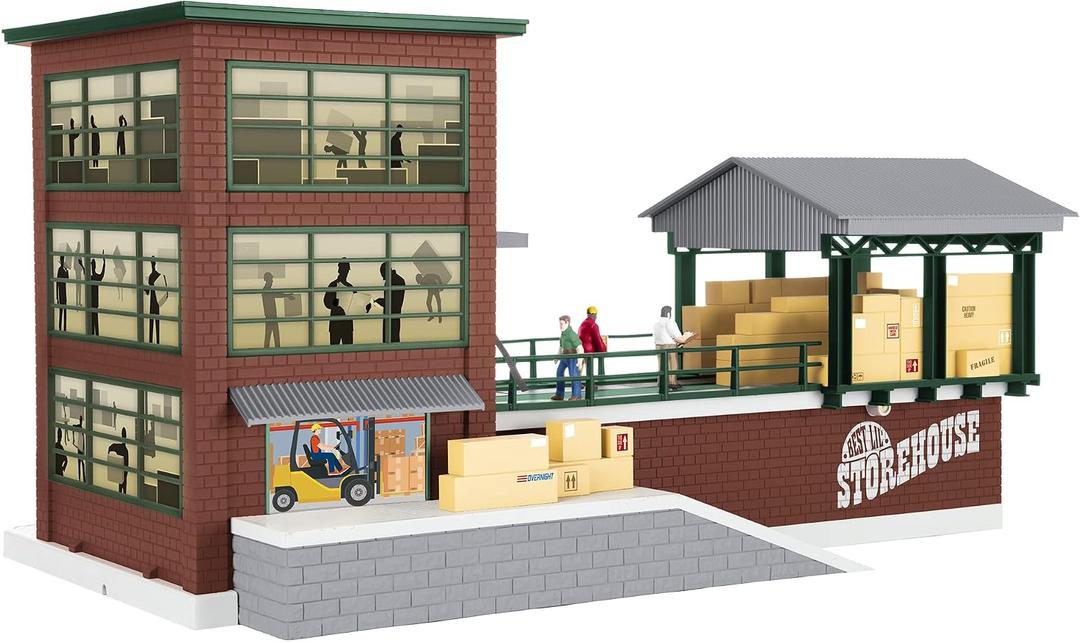 Lionel Transfer Station O Gauge Model Train Accessory