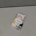 NGB Designed for iPhone 14 Plus Case, Rose Gold | Magnetic Compatible with MagSafe | Glitter Liquid Sparkle Cute Cover for Women Girls | with Screen Protector & Camera Lens Protector & Wrist Strap