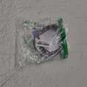 WARRKY USB C to HDMI Cable 4K 60Hz[Anti-Interference, Gold-Plated Plugs] Aluminum HDR Type-C to HDMI 2.0 Cord, Thunderbolt 3/4/5 Compatible for iPhone 15/16 Series, MacBook, iMac, iPad Pro, Galaxy-6ft