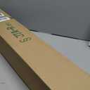 DEZ FURNISHINGS Cordless 1" Light Filtering Cellular Shade, 48.5"W x 48"H, White
