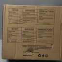 SRIWATANA Shower Caddy Organizer Hanging Over Head, Bathroom Shower Rack Hanger with Hooks for Razors - Chrome