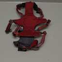  Tuff Pupper Escape Proof Dog Harness for Small Dogs | No Pull Lightweight Adjustable Harness | No Escape Multifunctional Outdoor Pet Gear | Strong Durable Breathable | Secure Comfortable Fit : Pet Supplies