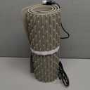 FYY Extra Large Warming Mat for Food - Rapid and Full Surface Heating, 6 Temp Settings, 6H Timer, Rollable Portable Food Warming Mat for Gatherings, Parties, Keep Meal Warm (XX Large Size, Khaki)