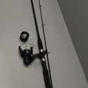 Penn Wrath II Spinning Reel and Fishing Rod Combo 2500 Size Reel - 6'6" - Medium Light - 2pc