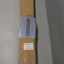 LazBlinds Cordless Bamboo Roman Shades, Light Filtering Window Treatment, Roll Up Bamboo Blinds for Windows, 33'' W x 60'' H