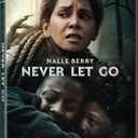 Never Let Go, Format: DVD