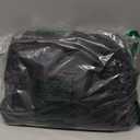 URPOWER Dog Car Seat Cover for Pets 100% Waterproof Seat Cover Hammock 600D Heavy Duty Scratch Proof Nonslip Durable Soft Back Seat Covers for Cars and SUVs (Standard - 54" Length, Black with Orange)