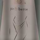 Jo & Bette Thongs for Women - 6 Pack Bikini - Cotton Womens Thong Underwear Panties Breathable No show, L