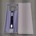 Flamingo Razors for Women, 1 Razor (Polished Chrome) Handle and 1 Razor Blade Refill