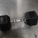 CAP Barbell Coated Dumbbell Weight | Multiple Options Pairs & Sets (25 lb - Pair)