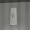 3 Pcs Valentine Silicone Spatulas with Wooden Handles Valentine Pattern Heat Resistant Baking Silicone Spatulas with Pink Satin Ribbon Bows for Baking, Cooking and Sautéing