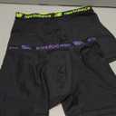 New Balance Men's Performance No Fly Boxer Brief Underwear Set of 2 Size M