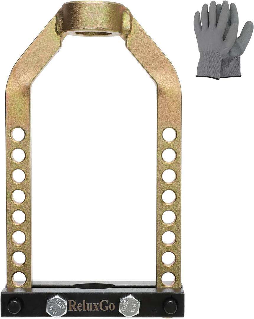 CV Joint Puller Propshaft Separator Tool Universal CV Axle Removal Tool CVJ CV Axle Puller U Joint Removal Tool