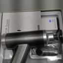 Upgraded Electric Callus Remover for Feet 4500rpm, Professional Electric Foot Callus Remover Foot Sander Pedicure File with 2 Interchangeable Heads and Replaceable Sandpaper Discs