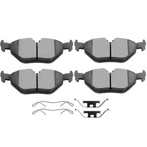 SCITOO D763 Rear Ceramic Brake Pads Sets Fit For BMW 318i 318is 318ti 320i 323Ci 323i 323is 325Ci 325i 325is 325xi 328Ci 328i 328is Z3 Z4,For Rolls-Royce Park Ward,For Saab 9-5