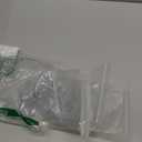 4 Pack Adhesive Ceiling Hooks, 30lbs Heavy Duty Ceiling Hooks for Hanging Plants, No Drilling Wall Hook Sticky Hanger for Hanging Lights, Wind Chimes, Lantern