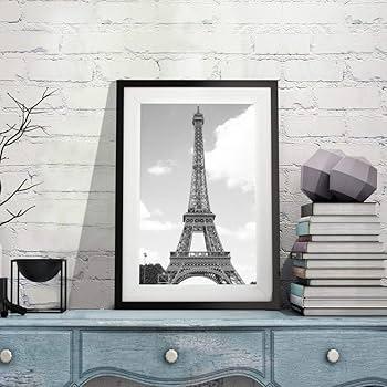 19x13inch Black Picture Hang Up Frame