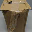 Triumpeek Halloween Pumpkin Trick Treat Buckets, 12 pcs Halloween Jack O Lantern Pails, Trick or Treat Bucket, Portable Plastic Candy Pumpkin Pails