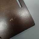 EVERDIJ 1Pcs 8inch Wooden Plate Stands For Display Plate Holders For Displaying For 2 Plates Plate Stands For Display 8 Inch Wooden Book Stand,Picture Easels For Desk, Crafts, Diy Projects, Classroom