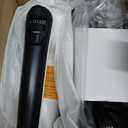 SHARDOR Hand Mixer Electric, 6 Speed & Turbo Mixer Electric Handheld, Snap-On Storage Case,5 Stainless Steel Accessories for Whipping, Mixing Cookies, Brownie, Cakes, Dough Batters, White