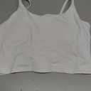 THE GYM PEOPLE Womens' Sports Bra Longline Wirefree Padded with Medium Support Large