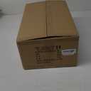 Globe Bathroom Light Fixtures 3-Light Brass Gold Vanity Light with Plastic Milk White Globe Shades 11.81 inch Wall Sconce Lighting Over Mirror, Vanity Lights for Bathroom Bedroom Hallway