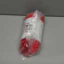 Craftz Worsted Yarn (Deep Red) - 100% Acrylic, 6 oz, 380 Yards