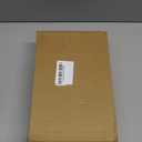 Dryer Ball Holder for Laundry Room, Dryer Balls Container Wall Mount, Wood Dryer Balls Storage Organizer, Wool Dryer Ball Dispenser Basket (White)