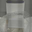 Chunful 24 Pack Clear Acrylic Self Standing Photo Frames Small Picture Frame Bulk Wallet Size Desktop Display Freestand for Home Office (2 x 3 Inches)