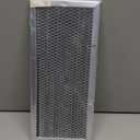 Filter Everything Carbon Range Hood Filter  1Pack  Fits Broan B08999040 & C6211  57/8 x 1711/16 x 3/8  OdorReducing, EasyInstall