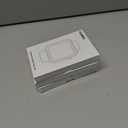 3 x 2 Pack Case for Apple Watch Screen Protector, Hard PC Case with Tempered Glass Protective Cover Guard Bumper, Slim Apple Watch Cover for iWatch Series 11 Series 10 - Black/Black 46mm