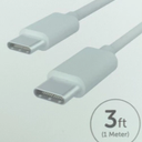 CELLCANDY SILICONE CHARGE and Sync Cable 3ft
