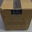 Disco Ball Planter | 7 Disco Ball Vase for Flowers & Plants | Handmade Silver Square Small Mirrors Center Piece | Disco Ball Plant Holder Silver