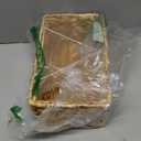 KALEKAIL Rectangular Tissue Box Cover Compatible with 100180 Sheets of Kleenex Water Hyacinth Rectangle Tissue Box Rattan Tissue Box Holder Rectangular, Hand Woven Wicker Tissue Holder