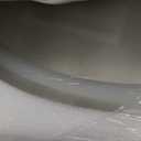 ROLOVE Makeup Mirror with Lights, 18 Inch Vanity Mirror with Lights, Lighted Makeup Mirror, Smart Touch Control Round Lighted Vanity Mirror, Tabletop  Desk Mirror, Gifts for Women, Wife, Mom, Girls (White)