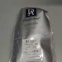 DriftAway Pinch Pleat Valance for Kitchen Window Linen Textured Valance for Living Room Farmhouse Semi Sheer Linen Curtain Valance Window Treatment Back Tabs 50 Inches by 16 Inches Light Linen