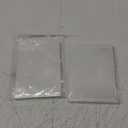 2 Pack of 10 6x9 Packing Slip Pouches Packing List Envelopes Self-Adhesive Plastic Shipping/Mailing Pouch Enclosed Bags for Packing Slips Invoice Label