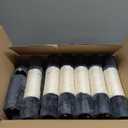 Heybly Cat Tree with Toy, Cat Tower Condo for Indoor Cats, Cat House with Padded Plush Perch, Cozy Hammock and Sisal Scratching Posts, Smoky Gray HCT004SG (43.3 inch)