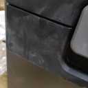 SentrySafe Black Fireproof and Waterproof Safe, File Folder and Document Box with Key Lock, Ex. 14.3 x 15.5 x 13.5 inches, HD4100