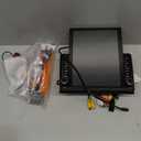 for Toyota Sienna Radio Upgrade 2004 2005 2006 2007 2008 2009 2010 Car Stereo,Compatible JBL Built-in DSP EQ Carplay Android Auto GPS Navigation 9.7" Tesla Style Touchscreen Free Backup Camera