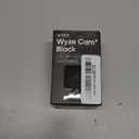 Cam v3 w 32GB SD Card, 1080p Plug-in Smart Security Camera, Color Night Vision, Motion Detection, 2-Way Audio, Compatible with Alexa, Google Assistant, Indoor/Outdoor, Wired, Black