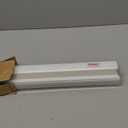 Changshade Cordless Light Filtering Shades Cellular Blinds for Indoor Windows Doors, Honeycomb Pull Down 1.5" Cell for Bedroom, Bathroom, Nursey, White, Shade Size 33.5 Inch Width, 72 Inch Height