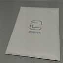 CoBak Stand Case for 7" Kindle Paperwhite 12th Gen 2024 and Kindle Colorsoft with Hand Strap - Compatible with iPhone MagSafe, for Samsung/Belkin/Anker Wireless Charging Pads, Durable, Auto Sleep Wake (Blue Blossom)