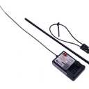 FS-GT3B 3 Channels RC Transmitter and Receiver FS-GR3E 2.4GHz Fly AFHDS Sky Radio Control System for RC Car RC Boat
