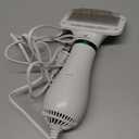 2-in-1 Dog Hair Dryer with Slicker Brush for Small-Sized Dogs and Cats | Pet Hair Dryer | Dog Blow Dryer | 300 Watts, 75-85 dB, Adjustable Temperature, Overheat Protection