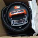 Armor All 6-Gallon* 5.5 Peak HP 3-in-1 Wet/Dry/Upholstery Shampoo Vacuum Cleaner  VK609PFR 0901