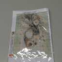 Mrnsiet Owl Counted Cross Stitch Kits for Adults, Animals Stamped Cross Stitch Kits for Beginners, Needlepoint Cross-Stitch Patterns Embroidery Kits Arts and Crafts for Home Decor 12×16 Inch