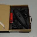 Bike Horn with Light, 120dB Electric Bicycle Bell & 400LM Rechargeable Headlight, IPX4 Waterproof Kids Bike Accessories for Boys/Girls, Scooters